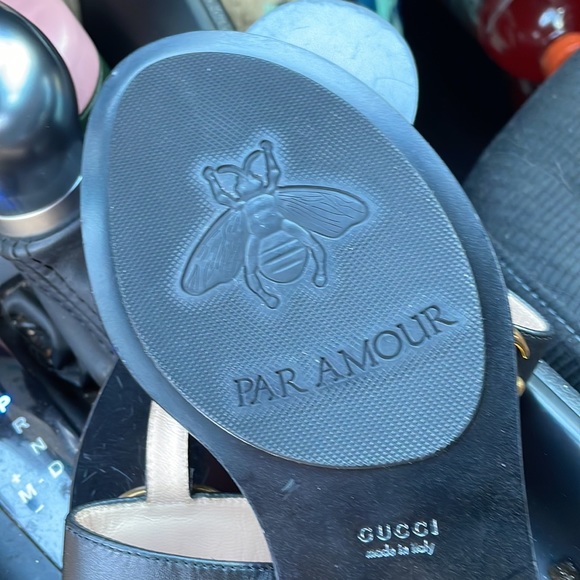 Gucci original brand new sandals - Picture 4 of 7